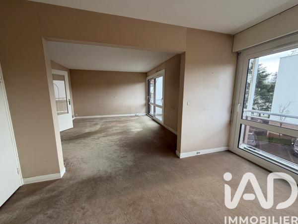 Appartement à vendre 5 pièces 91 m² Palaiseau