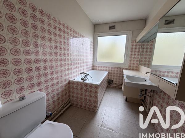 Appartement à vendre 5 pièces 91 m² Palaiseau