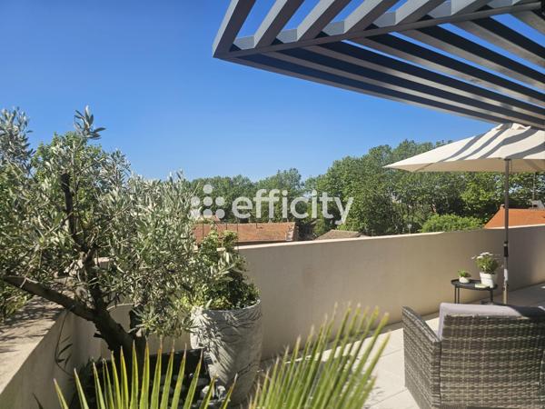 Appartement 4 pièces - 103 m²