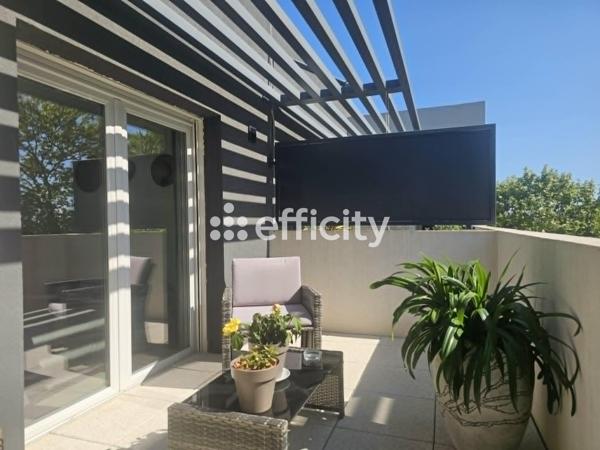 Appartement 4 pièces - 103 m²