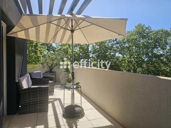 Appartement 4 pièces - 103 m²
