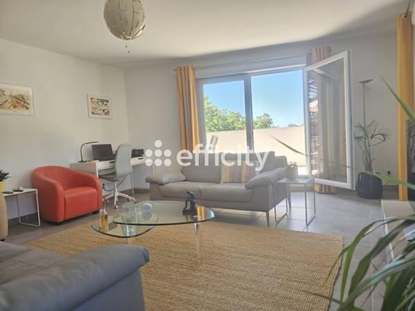 Appartement 4 pièces - 103 m²