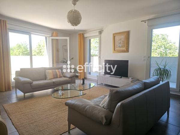 Appartement 4 pièces - 103 m²