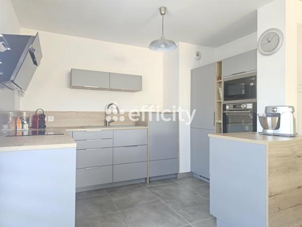Appartement 4 pièces - 103 m²