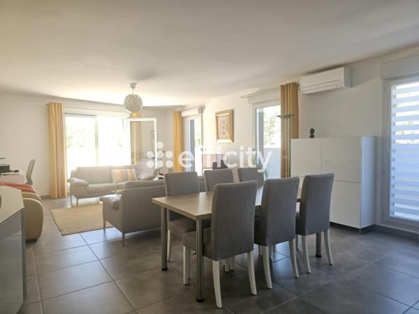 Appartement 4 pièces - 103 m²