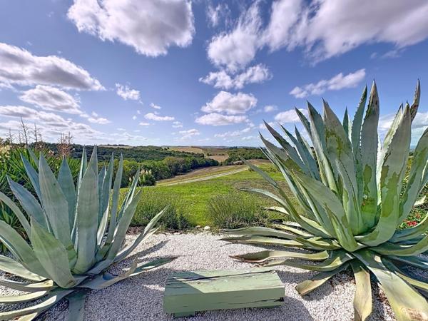Domaine exclusif aux portes de Carcassonne