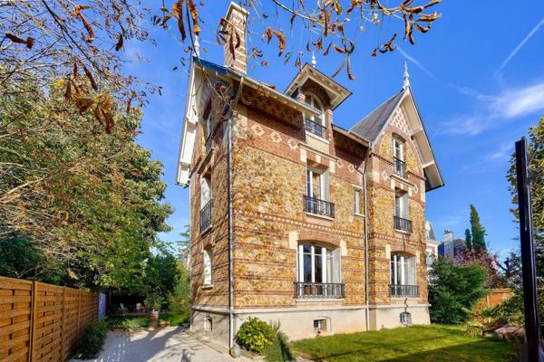 Maison Maisons-Laffitte - PETIT-PARC