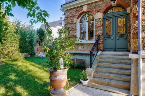 Maison Maisons-Laffitte - PETIT-PARC