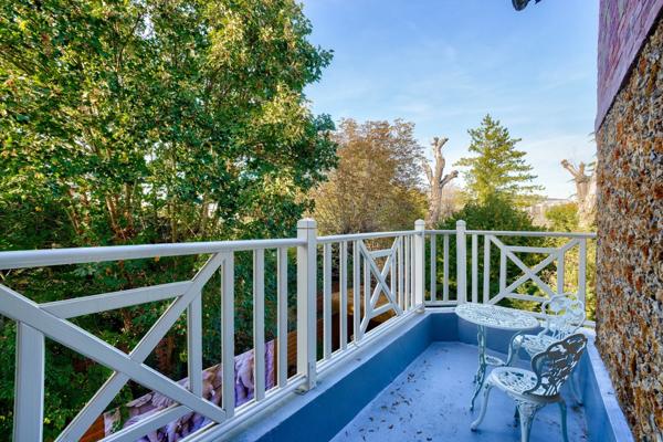 Maison Maisons-Laffitte - PETIT-PARC