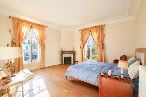 Maison Maisons-Laffitte - PETIT-PARC