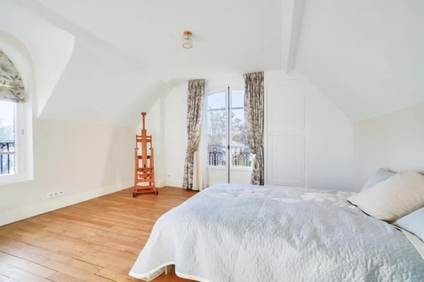 Maison Maisons-Laffitte - PETIT-PARC