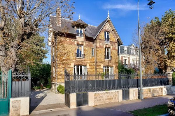 Maison Maisons-Laffitte - PETIT-PARC