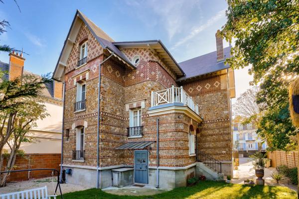 Maison Maisons-Laffitte - PETIT-PARC