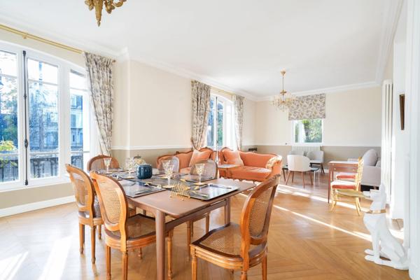 Maison Maisons-Laffitte - PETIT-PARC