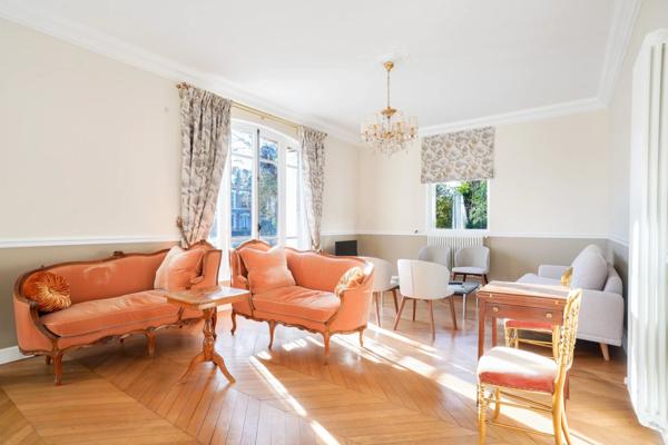 Maison Maisons-Laffitte - PETIT-PARC