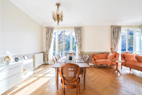 Maison Maisons-Laffitte - PETIT-PARC