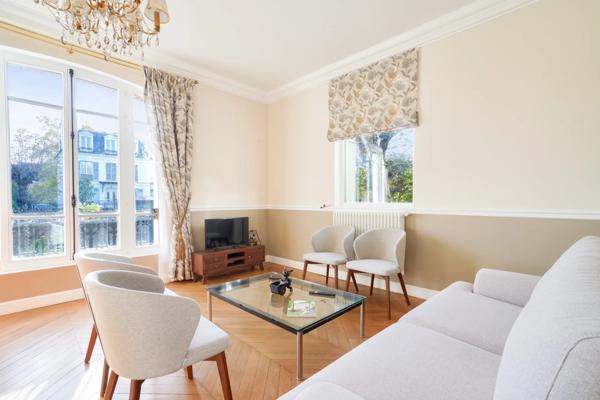 Maison Maisons-Laffitte - PETIT-PARC