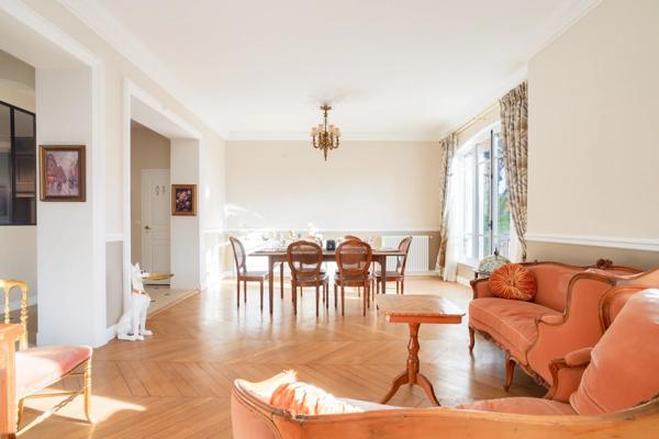 Maison Maisons-Laffitte - PETIT-PARC