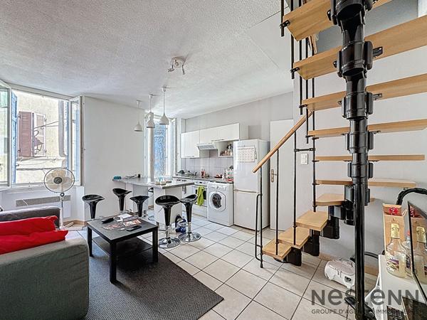 A vendre : Appartement T2 au coeur de TRETS