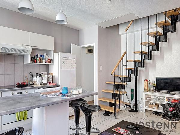 A vendre : Appartement T2 au coeur de TRETS