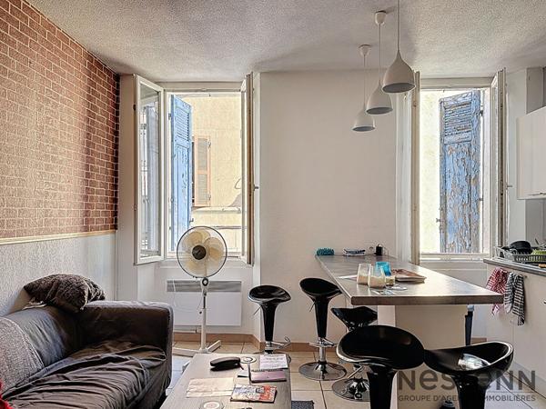 A vendre : Appartement T2 au coeur de TRETS