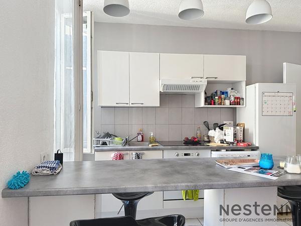 A vendre : Appartement T2 au coeur de TRETS