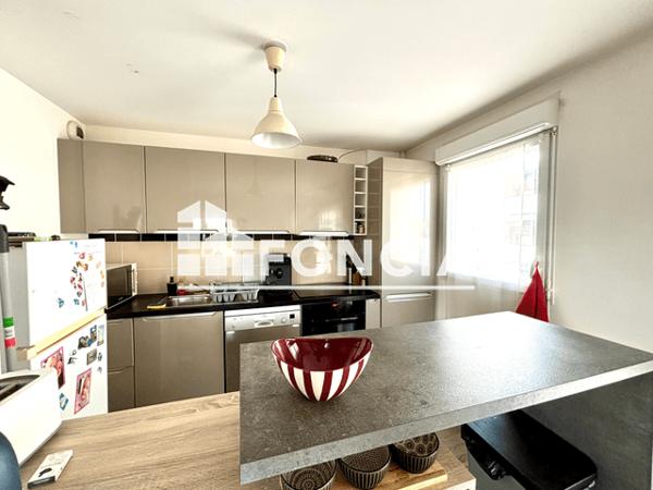 Location Appartement 3 pièces 62.07 m² - Le Grand-quevilly 76120