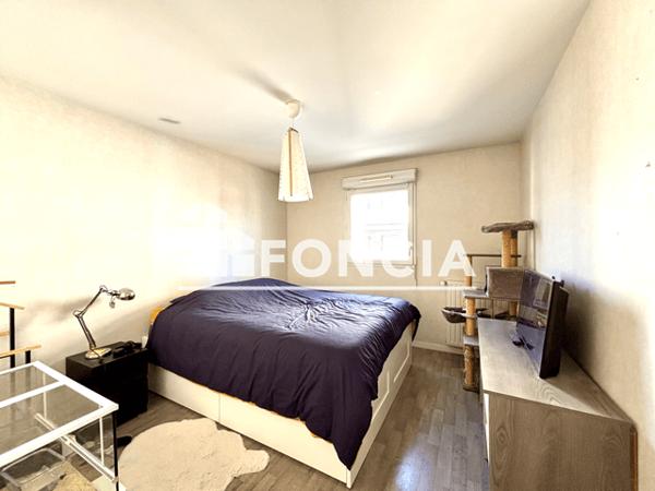 Location Appartement 3 pièces 62.07 m² - Le Grand-quevilly 76120