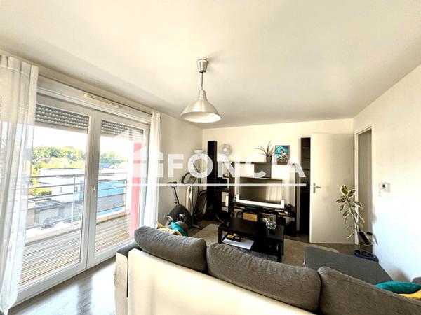Location Appartement 3 pièces 62.07 m² - Le Grand-quevilly 76120