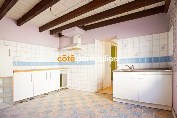 Vente Maison90 m² - 4 Pièces - BRENS (81600)