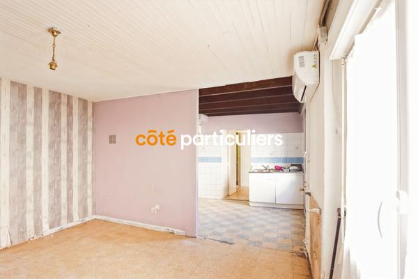 Vente Maison90 m² - 4 Pièces - BRENS (81600)