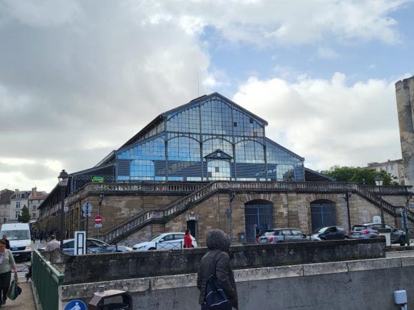 Commerce d'alimentation Niort Volailler, 15 m²