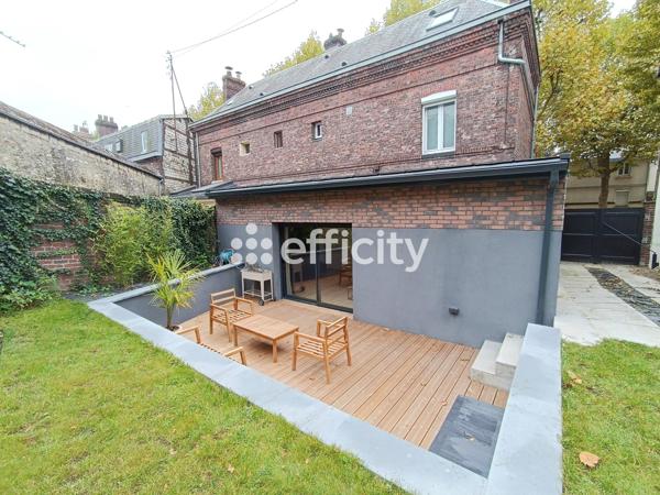 Maison 4 pièces - 115 m²