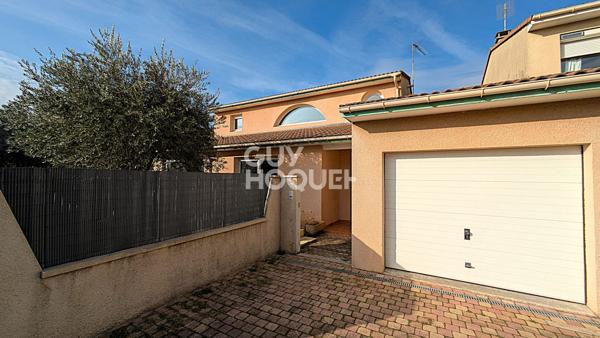 Maison à vendre à Valence - 5 pièces, 3 chambres, garage