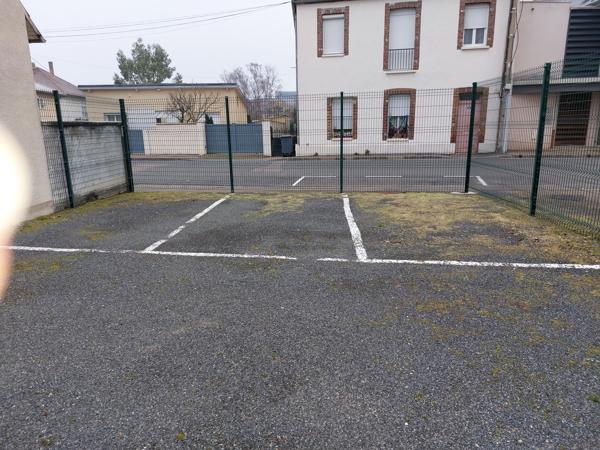 Annexes stationnement