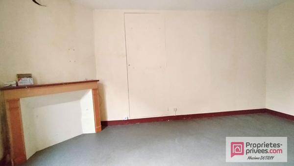 Ensemble immobilier 107m² + grenier