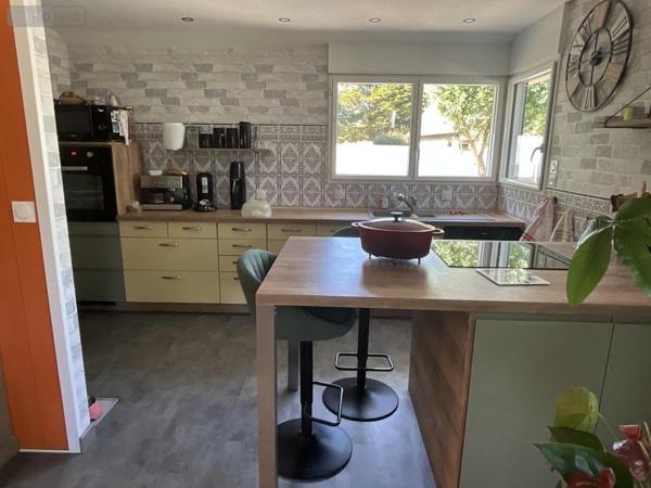 Maison à vendre à Guidel dans le Morbihan (56520), ref : 56082-1517