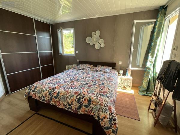 Maison à vendre à Guidel dans le Morbihan (56520), ref : 56082-1517