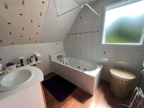 Maison à vendre à Guidel dans le Morbihan (56520), ref : 56082-1517