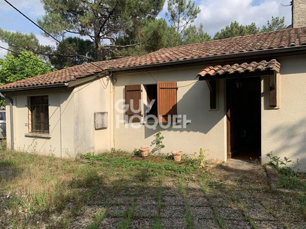 Maison Cocumont 125 m2