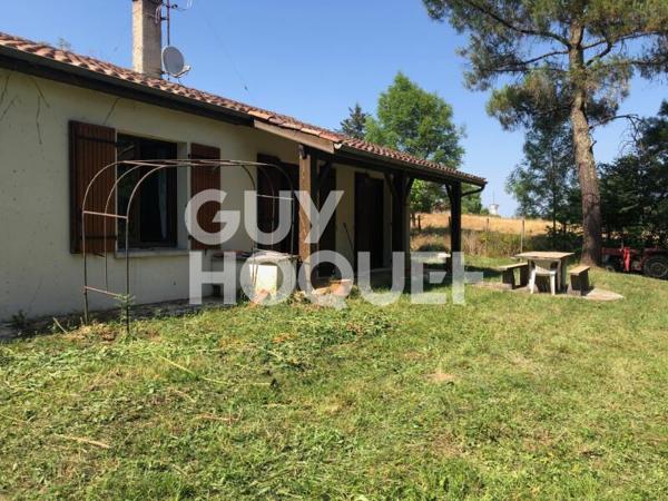 Maison Cocumont 125 m2