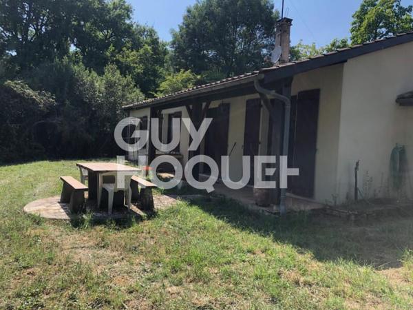 Maison Cocumont 125 m2