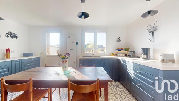 House for sale 5 rooms 130 m² Trappes