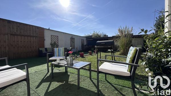 House for sale 5 rooms 130 m² Trappes