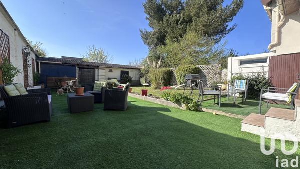 House for sale 5 rooms 130 m² Trappes