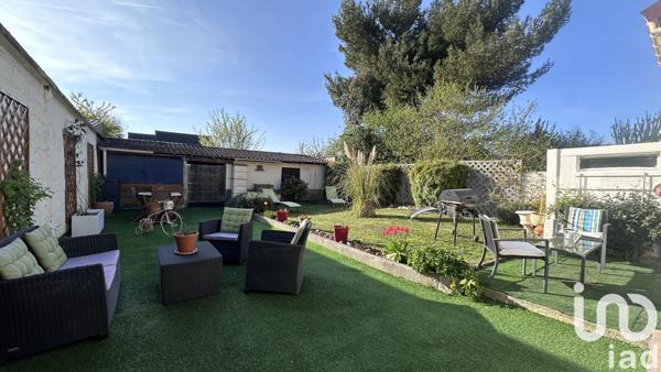 House for sale 5 rooms 130 m² Trappes