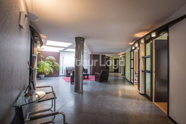 Bureaux à vendre ou à louer à Roubaix environnement tertiaire dynamique
