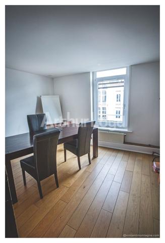 Bureaux à vendre ou à louer à Roubaix environnement tertiaire dynamique