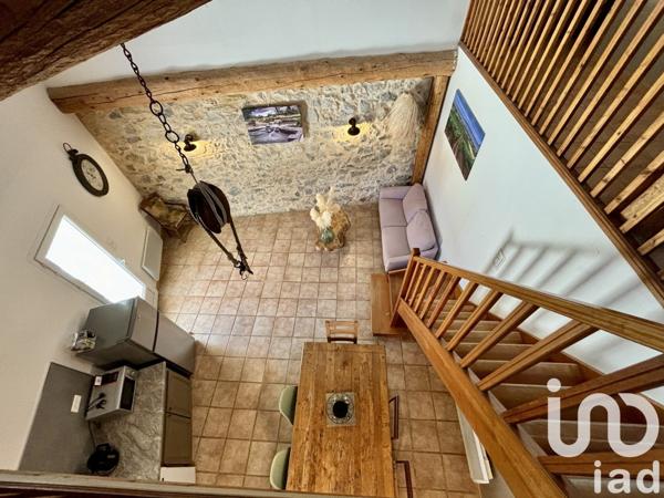 Maison traditionnelle 10 pièces de 224 m² à La Palme (11480)