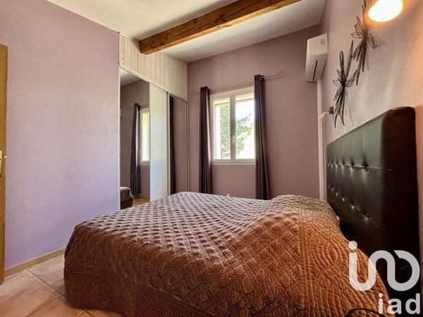 Maison traditionnelle 10 pièces de 224 m² à La Palme (11480)